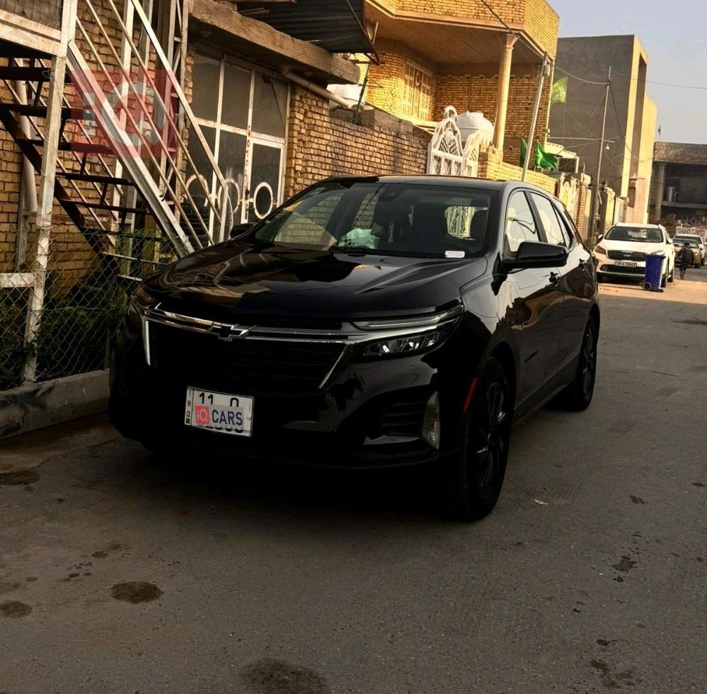 شيفروليه إكوينوكس